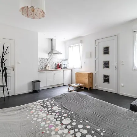 Independant Apartment *