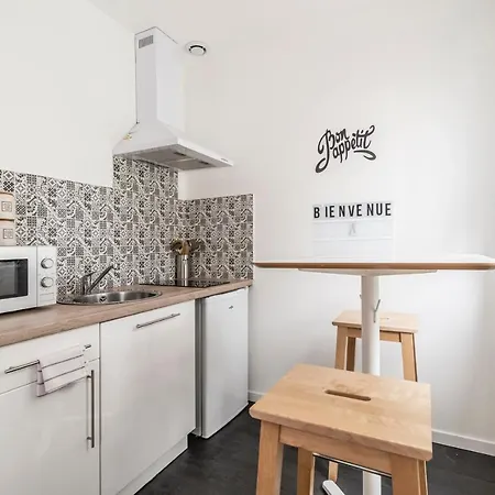 Independant Apartment